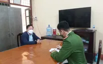 Bắt quả tang chủ khách sạn chứa mại dâm ở thị trấn Quất Lâm