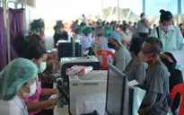 Mỹ cảnh báo nguy cơ dịch chồng dịch, Thái Lan ghi nhận ổ dịch trong cộng đồng liên quan đến Omicron