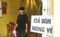 Lên cấp độ 3, quận Ba Đình, Tây Hồ yêu cầu hàng ăn bán mang về, học sinh dừng đến trường