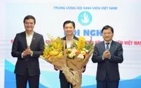 Ông Nguyễn Minh Triết giữ chức Chủ tịch Trung ương Hội Sinh viên Việt Nam