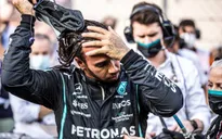 Mất chức VĐTG, Lewis Hamilton có dấu hiệu bị sang chấn tâm lý