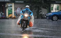 2 ngày cuối tuần, Bắc Bộ và Trung Bộ mưa rét