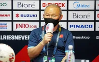 HLV Park Hang Seo: "Tôi xem lại video rất nhiều lần và tôi không ngủ được"