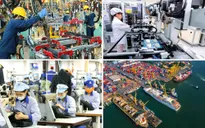 Năm 2021: Nỗ lực vượt khó, khẳng định bản lĩnh Việt Nam