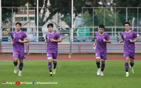 AFF Cup | ĐT Việt Nam sẵn sàng cho trận lượt về với ĐT Thái Lan