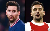 Kỷ lục kiến tạo trong 1 năm của Messi bị xô đổ