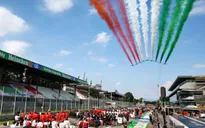 Đường đua Monza sẽ được nâng cấp trong mùa giải F1 2022