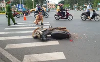5.799 người chết vì tai nạn giao thông trong năm 2021