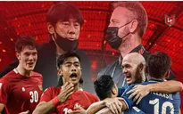 Lịch thi đấu và trực tiếp Chung kết AFF Cup 2020: ĐT Indonesia vs ĐT Thái Lan