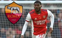 AS Roma quan tâm tới tiền vệ trẻ của Arsenal