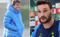 HLV Conte không chắc về tương lai của Hugo Lloris