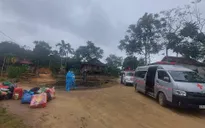 Nghệ An: Phát hiện 47 F0 chưa rõ nguồn lây tại một bản