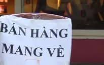 Hàng quán Hà Nội thực hiện nghiêm phòng chống dịch COVID-19