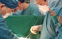 Cứu sống bệnh nhân vỡ gan, vỡ túi mật, vỡ ruột, đa chấn thương do tai nạn giao thông