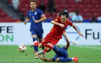 Lịch trực tiếp AFF Cup 2020 hôm nay, 26/12 | Thái Lan vs Việt Nam | 19h30 trên VTV5, VTV6