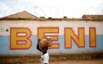 Đánh bom liều chết ở miền Đông Congo, ít nhất 6 người thiệt mạng
