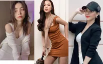 Ngắm nhan sắc ngoài đời của dàn "gái quê" Phố trong làng