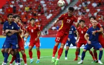 AFF Cup 2020 | ĐT Thái Lan vs ĐT Việt Nam | 19:30 - 26/12 trên VTV5, VTV6