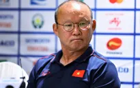 HLV Park Hang Seo: "ĐT Việt Nam đã cố gắng hết mình rồi"