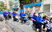 Tuổi trẻ TP Hồ Chí Minh ra quân cao điểm phòng chống tội phạm