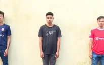 "Con bạc" hành hung công an để giải vây cho đồng bọn