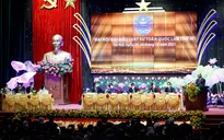 Chủ tịch nước dự Đại hội đại biểu Luật sư toàn quốc lần thứ 3