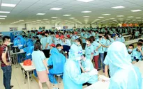 Hà Nam xuất hiện ổ dịch mới, chưa rõ nguồn lây trong khu công nghiệp