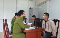 Bắt đối tượng cho vay nặng lãi với lãi suất lên đến hơn 300%/năm