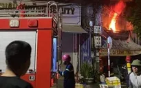 Hỏa hoạn trong đêm, 3 người trong một gia đình tử vong