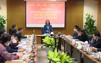 Gần 2.100 tác phẩm dự thi giải Búa liềm Vàng 2021