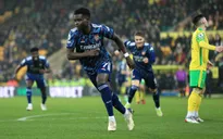 Vòng 19 Ngoại hạng Anh | Tấn công mãn nhãn, Arsenal thắng đậm Norwich!
