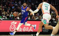 Los Angeles Clippers tiếp tục chịu tổn thất về lực lượng
