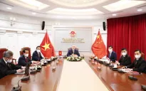 Tòa án nhân dân tối cao Việt Nam - Trung Quốc hội đàm trực tuyến
