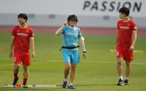 ĐT Việt Nam chia tay bác sỹ Choi Ju-young và Trợ lý Kim Tae-min