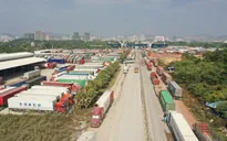 Phó Thủ tướng chỉ đạo khẩn khắc phục ùn tắc hàng hóa tại cửa khẩu