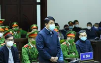 Bị cáo Nguyễn Đức Chung kêu oan, phủ nhận giúp Công ty Nhật Cường trúng thầu