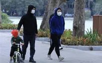 Tháng 4/2022, không khí lạnh hoạt động mạnh hơn trung bình nhiều năm