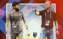 Họp báo trước trận Chung kết AFF Cup 2020 | HLV 2 đội tỏ rõ sự thận trọng