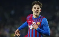 Gavi và mối lương duyên với Barcelona