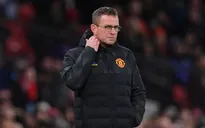 HLV Rangnick nói gì khi Man Utd sảy chân trước Newcastle?