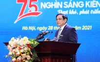 Thủ tướng Phạm Minh Chính: Chung sức, đồng lòng tạo bứt phá mới trong năng suất lao động