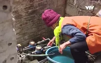 Dân thiếu nước dùng, công trình nước sạch lại bỏ không