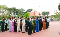 Huyện Xuân Lộc long trọng tổ chức lễ kỷ niệm 30 năm thành lập và đón nhận Huân chương Độc lập hạng Ba