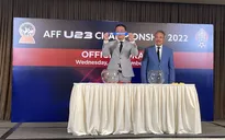 Bốc thăm giải U23 Đông Nam Á: Việt Nam tái ngộ Thái Lan