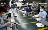 1,4% người lao động dệt may, da giày phải vay tín dụng đen