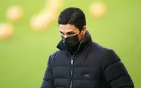 Arsenal nhận tổn thất nặng nề trước thềm đại chiến với Man City