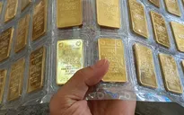 Giá vàng giảm mạnh