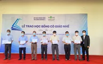 Học bổng Cô giáo Nhế - chắp cánh ước mơ, nâng bước em đến trường