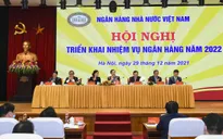 Phó Thủ tướng Lê Minh Khái: Cần có kế hoạch, lộ trình xử lý các tổ chức tín dụng yếu kém