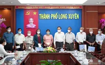 Chăm lo cho người dân đón Tết an toàn
